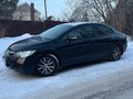 2008 Honda Civic VIII, чёрный, 735000 рублей - вид 5