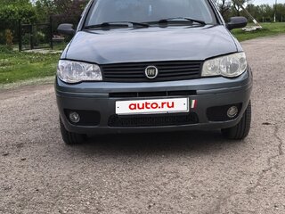 2008 Fiat Albea I Рестайлинг, серый, 280000 рублей, вид 3