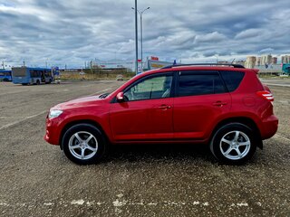 2012 Toyota RAV4 III (XA30) Рестайлинг, красный, 1970000 рублей, вид 5