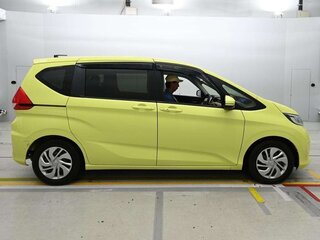 2017 Honda Freed II, зелёный, 1125010 рублей, вид 3