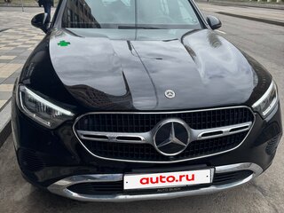 2025 Mercedes-Benz GLC 260 L II (X254), чёрный, 6700000 рублей, вид 3