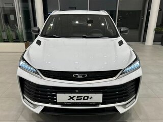 2026 Belgee X50+, белый, 2300990 рублей, вид 2