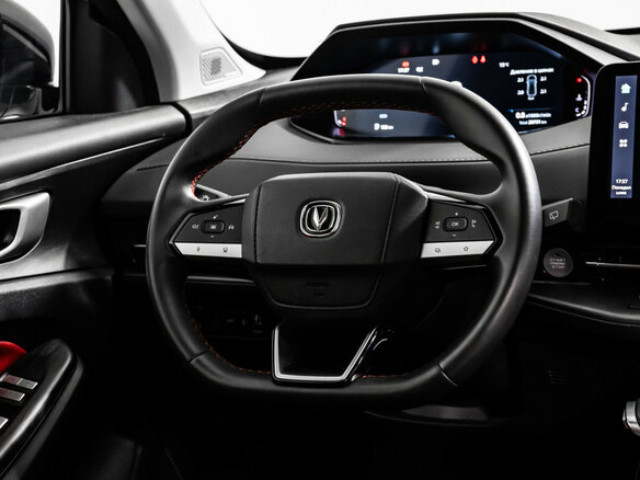 2024 Changan CS55 Plus II, белый, 2249000 рублей - вид 14
