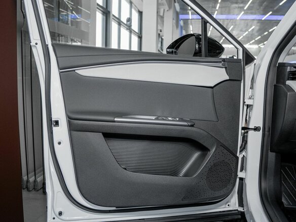 2026 Omoda C5 II, белый, 2629000 рублей - вид 29