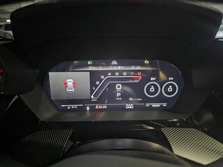 2026 Audi RS 3 III (8Y) Рестайлинг, белый, 9700019 рублей, вид 5