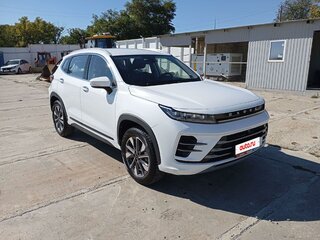 2023 Exeed LX I Рестайлинг, белый, 1701000 рублей, вид 1