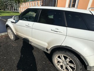 2015 Land Rover Range Rover Evoque 9-speed I, белый, 2120000 рублей, вид 3
