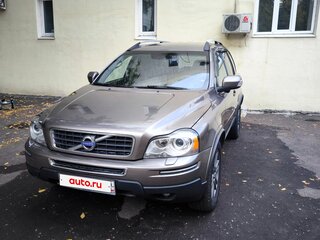 2011 Volvo XC90 I Рестайлинг, коричневый, 1440000 рублей, вид 2