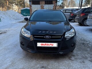 2013 Ford Focus III, чёрный, 710000 рублей, вид 2