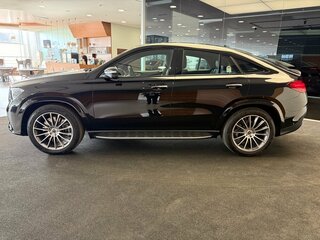 2025 Mercedes-Benz GLE Coupe 450 II (C167) Рестайлинг, чёрный, 14490000 рублей, вид 2