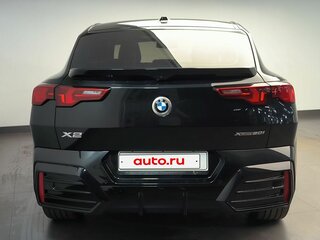 2024 BMW X2 xDrive25i II (U10), чёрный, 6400000 рублей, вид 3