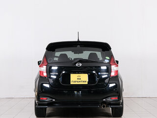 2019 Nissan Note e-Power II Рестайлинг, чёрный, 1429000 рублей, вид 5