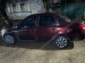 2013 Lada (ВАЗ) Granta I, пурпурный, 300000 рублей - вид 2