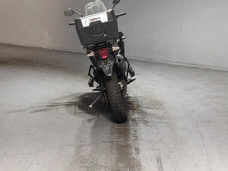 2012 Triumph Tiger 800, белый, 410000 рублей, вид 4