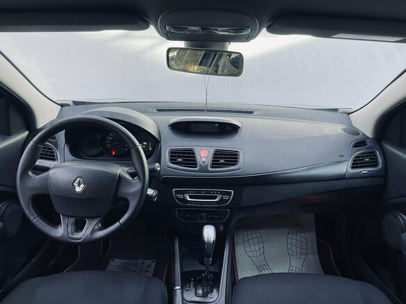 2010 Renault Fluence I, чёрный, 520000 рублей - вид 10