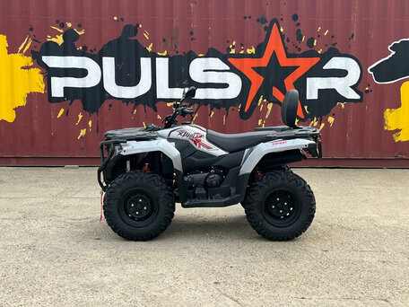 2025 Loncin XWolf 300, серебристый, 479000 рублей, вид 3