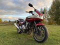 2008 Honda CB 400 Super Four, красный, 470000 рублей - вид 2