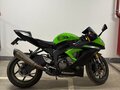 2014 Kawasaki ZX-6 Ninja, зелёный, 805000 рублей - вид 3