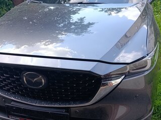 2025 Mazda CX-5 II Рестайлинг, серый, 3500000 рублей, вид 1