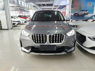 2023 BMW X1 Long 20Li sDrive III (U11/U12), серый, 2600000 рублей, вид 1