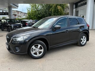 2012 Mazda CX-5 I, чёрный, 1380000 рублей, вид 2