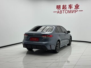 2023 Toyota Levin XII (E210) Рестайлинг, белый, 1100000 рублей, вид 4