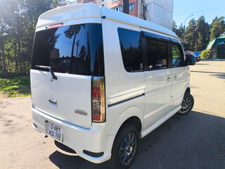 2014 Suzuki Every V, белый, 975000 рублей, вид 5