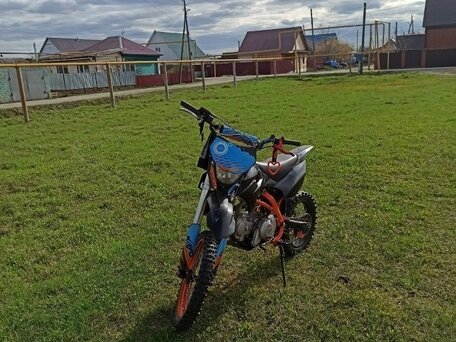 2022 Kayo Evolution K125EM, чёрный, 60000 рублей, вид 1