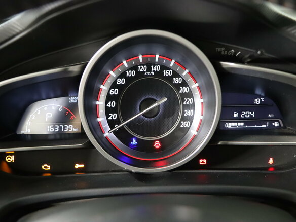 2014 Mazda 3 III (BM), белый, 1199990 рублей - вид 16
