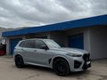 2023 BMW X5 M Competition III (F95) Рестайлинг, серый, 14950000 рублей - вид 2