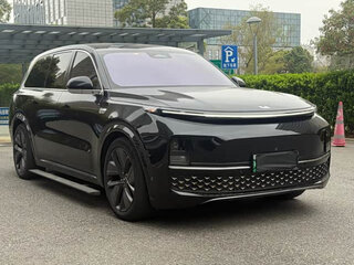 2023 Li Auto (Lixiang) L9 44.5 kWh I, чёрный, 7430000 рублей, вид 3