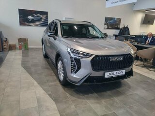 2026 Haval Jolion I Рестайлинг, серый, 2849000 рублей, вид 3