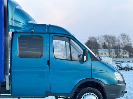 2012 ГАЗ ГАЗель (33023/330273) Фермер, синий, 1149000 рублей, вид 5