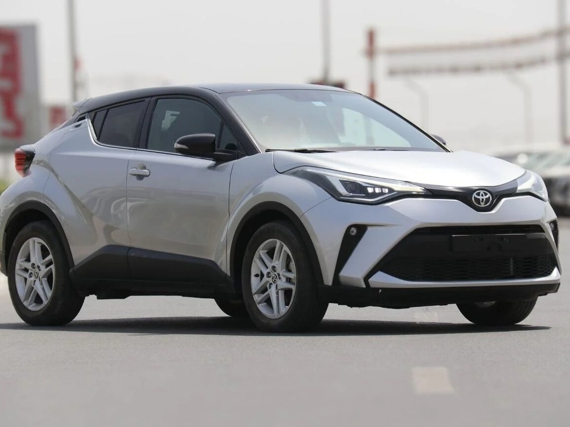 Открыть фотографии: Toyota C-HR I Рестайлинг