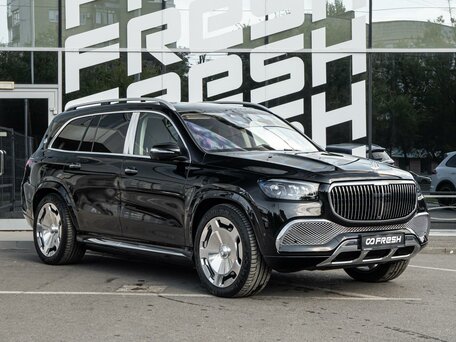 Mercedes-Benz Maybach GLS I