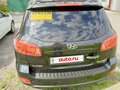2006 Hyundai Santa Fe II, чёрный, 739000 рублей - вид 2