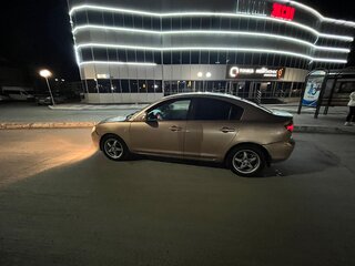 2007 Mazda 3 I (BK) Рестайлинг, бежевый, 270000 рублей, вид 4