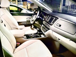2020 Kia Carnival III, белый, 3000000 рублей, вид 5