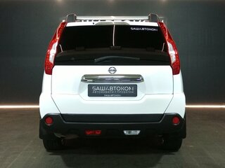2014 Nissan X-Trail II Рестайлинг, белый, 1330000 рублей, вид 5