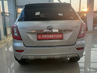 2014 Lifan X60 I, серебристый, 328000 рублей, вид 5
