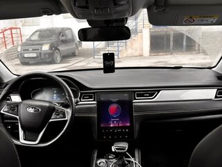 2023 JAC J7 I, белый, 1200000 рублей, вид 5