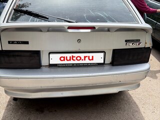2013 Lada (ВАЗ) 2114, серебристый, 150000 рублей, вид 2