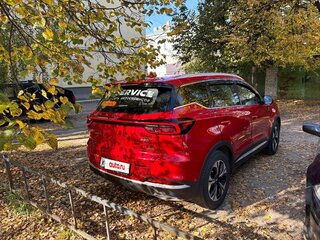 2024 Chery Tiggo 7 Pro Max I, красный, 3000000 рублей, вид 5