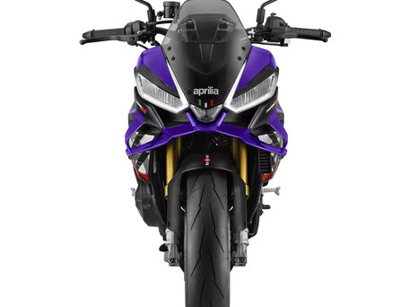 2026 Aprilia Tuono V4, фиолетовый, 2700000 рублей, вид 3