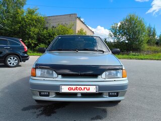 2006 Lada (ВАЗ) 2114, зелёный, 215000 рублей, вид 5