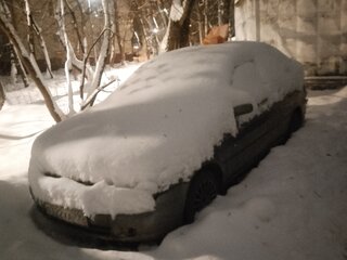 2000 Suzuki Baleno I, серый, 99000 рублей, вид 2
