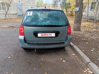 2007 Peugeot 307 I Рестайлинг, серый, 300000 рублей, вид 5