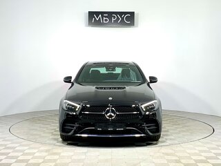 2024 Mercedes-Benz E-Класс 200 V (W213, S213, C238) Рестайлинг, чёрный, 8500000 рублей, вид 2