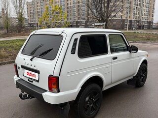 2024 Lada (ВАЗ) Niva Legend I, белый, 999999 рублей, вид 3