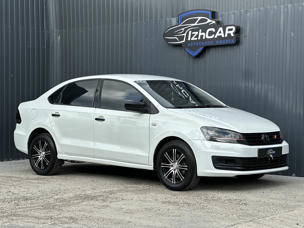 Открыть фотографии: Volkswagen Polo V Рестайлинг